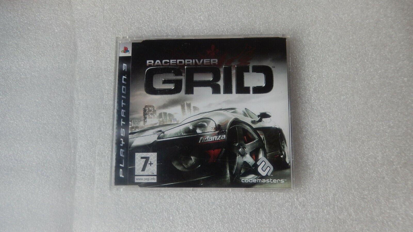 Race Driver: GRID [Promo] - PAL Playstation 3 [Import]