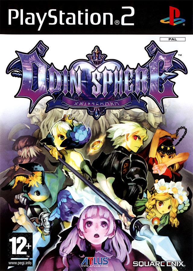 Odin Sphere - PAL Playstation 2 [Import]