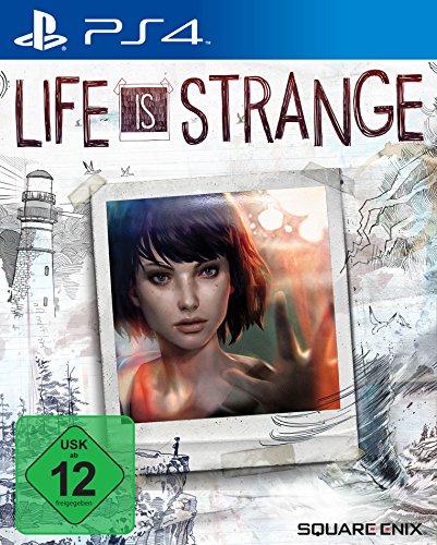 Life Is Strange - PAL Playstation 4 [Import]