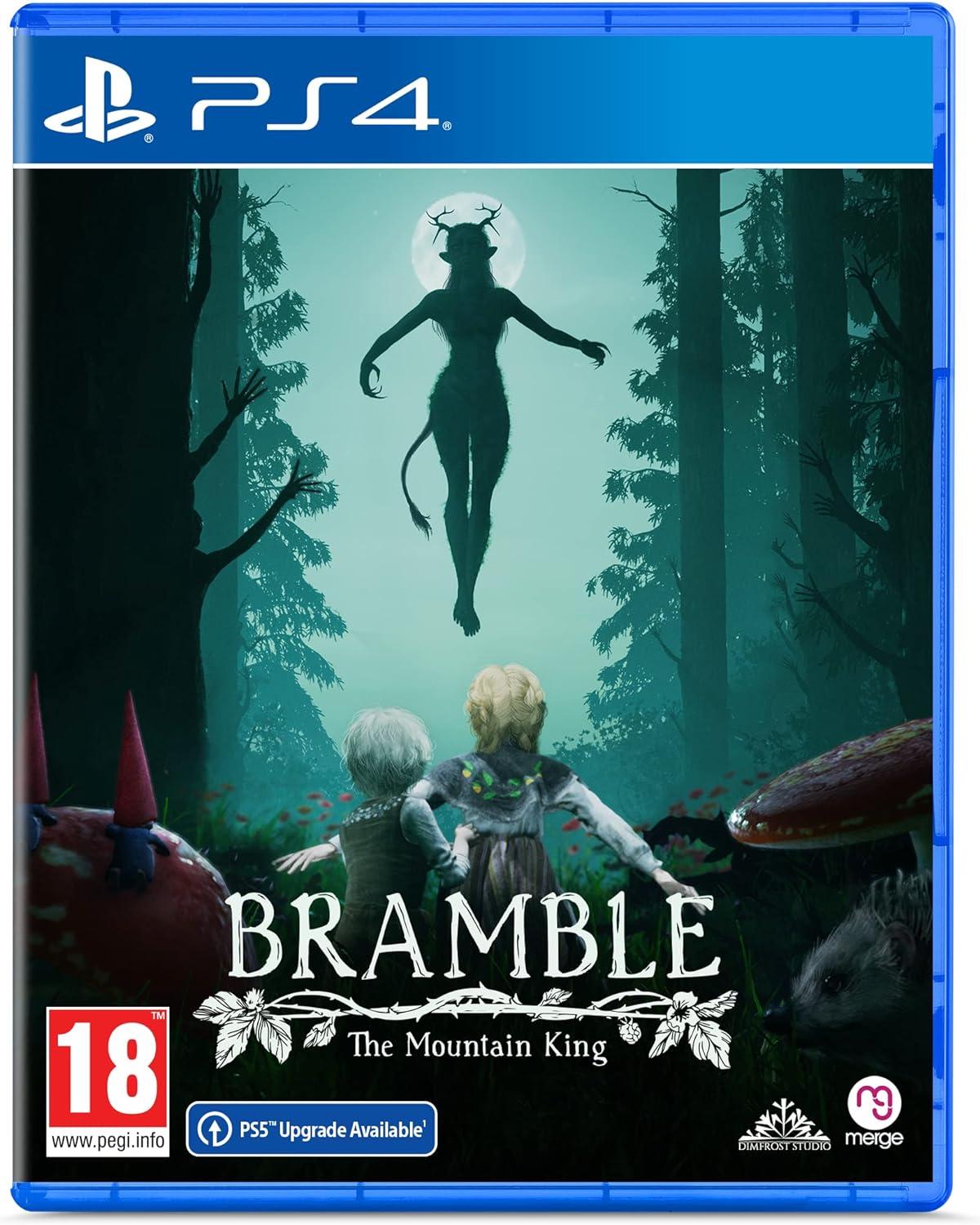 Bramble: The Mountain King - PAL Playstation 4 [Import]