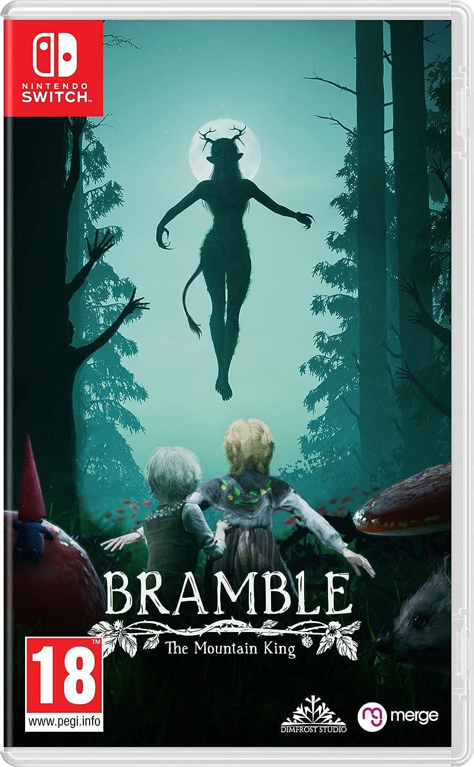 Bramble: The Mountain King - PAL Nintendo Switch [Import]