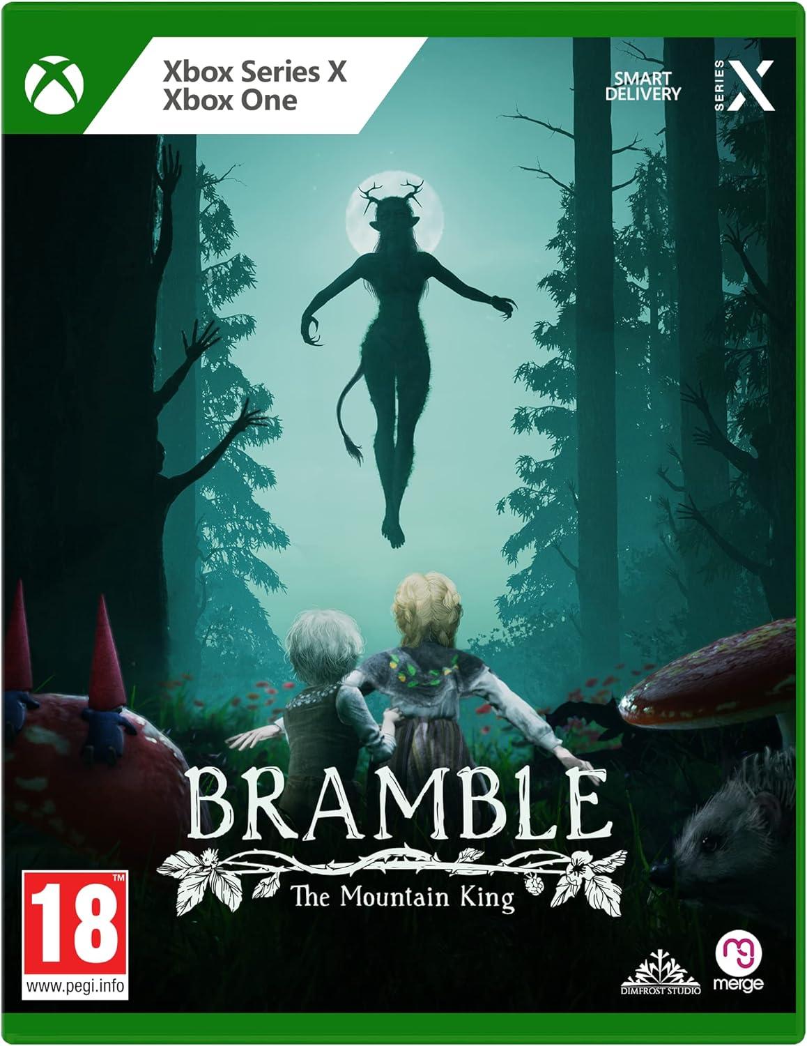 Bramble: The Mountain King - PAL Xbox One [Import]