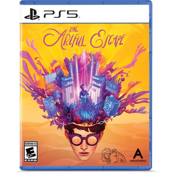 The Artful Escape - PlayStation 5