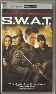 SWAT [UMD] - PSP