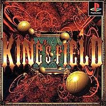 King's Field - JP Playstation [Import]