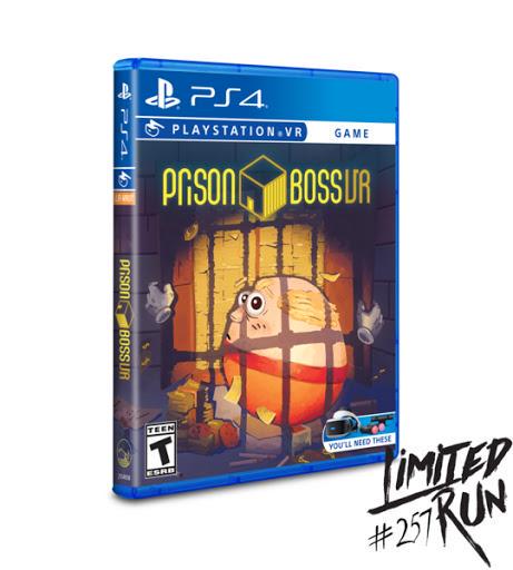 Prison Boss VR - PlayStation 4