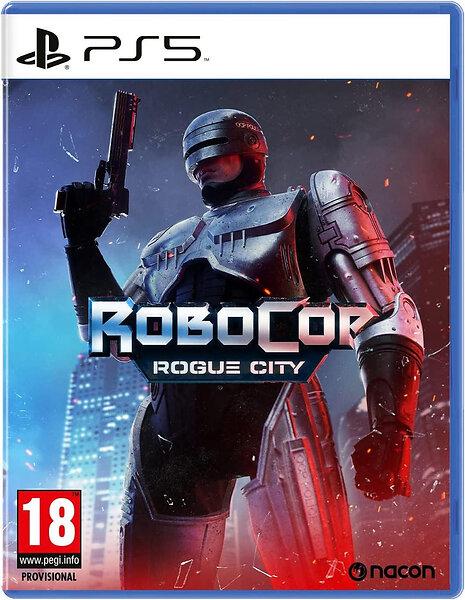 RoboCop: Rogue City - PAL Playstation 5 [Import]