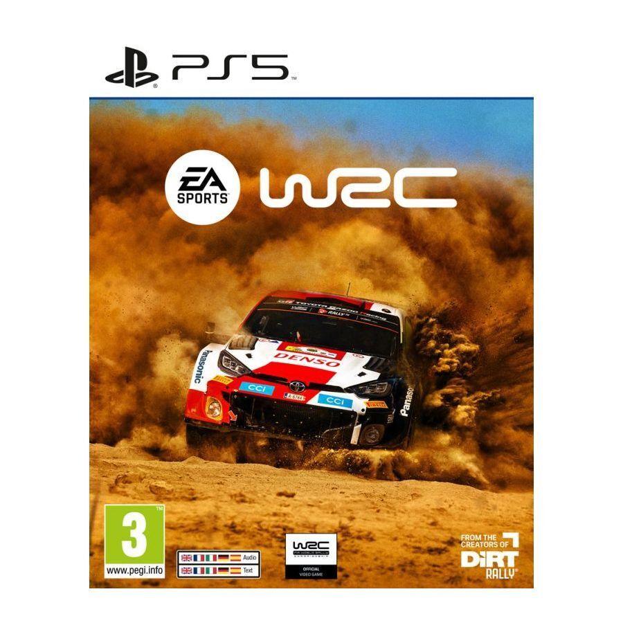 EA Sports WRC - PAL Playstation 5 [Import]