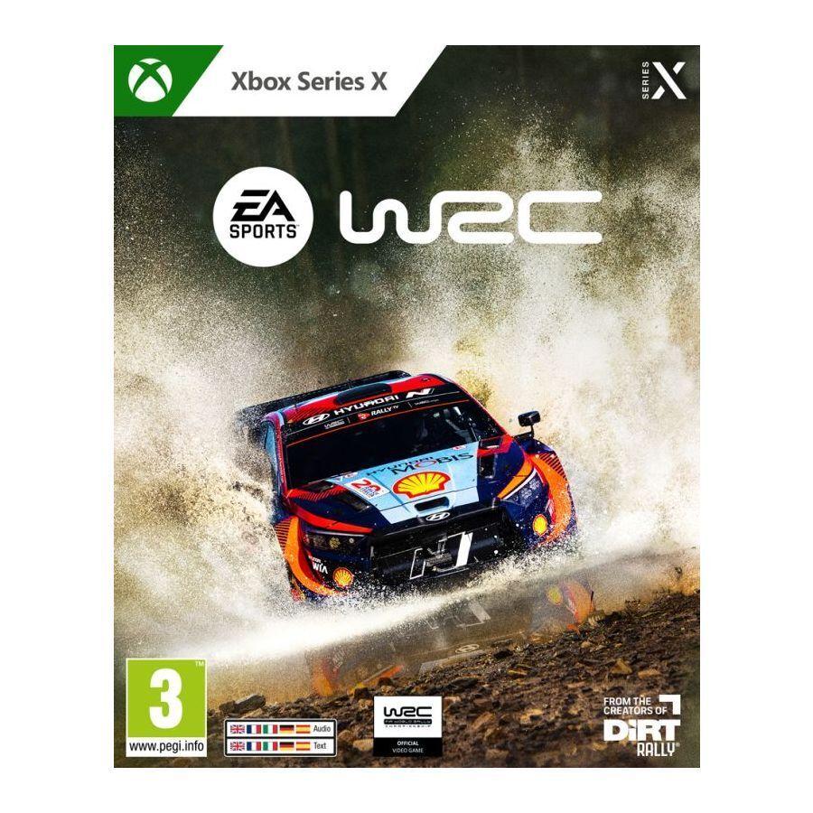 EA Sports WRC - PAL Xbox Series X [Import]