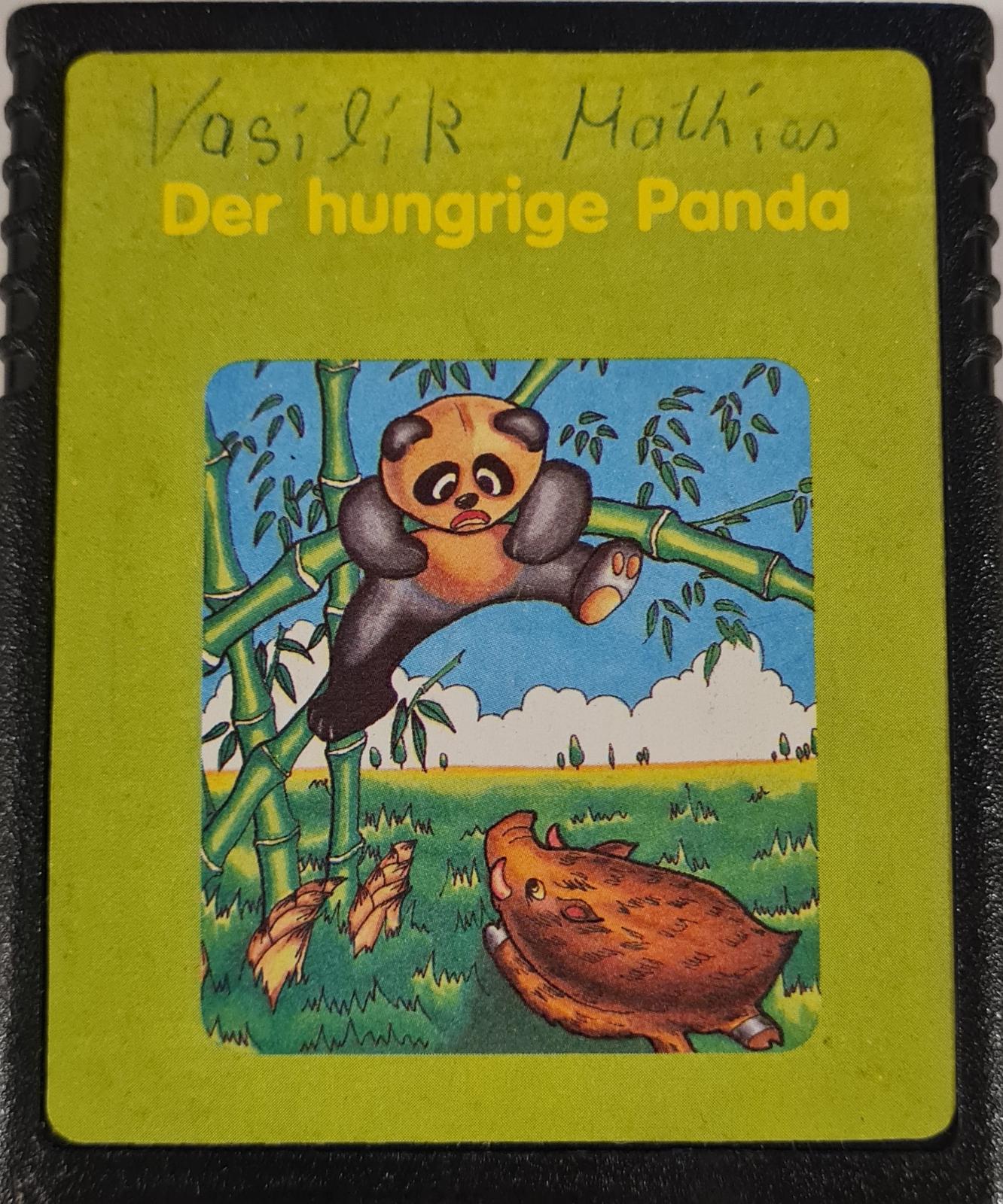 Der Hungrige Panda - Atari 2600