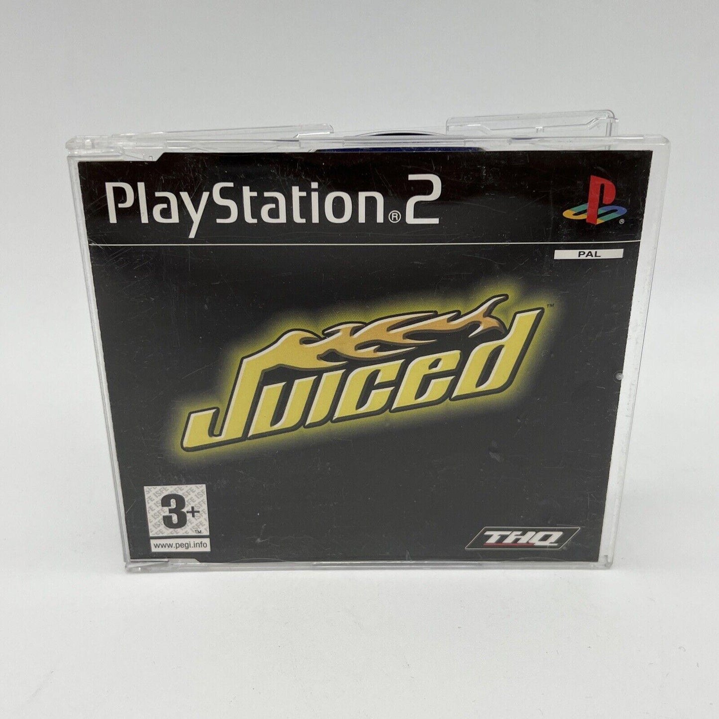 Juiced [Demo] - PAL Playstation 2 [Import]