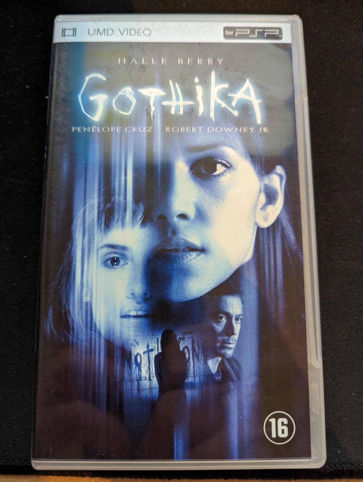 Gothika [UMD] - PAL PSP [Import]