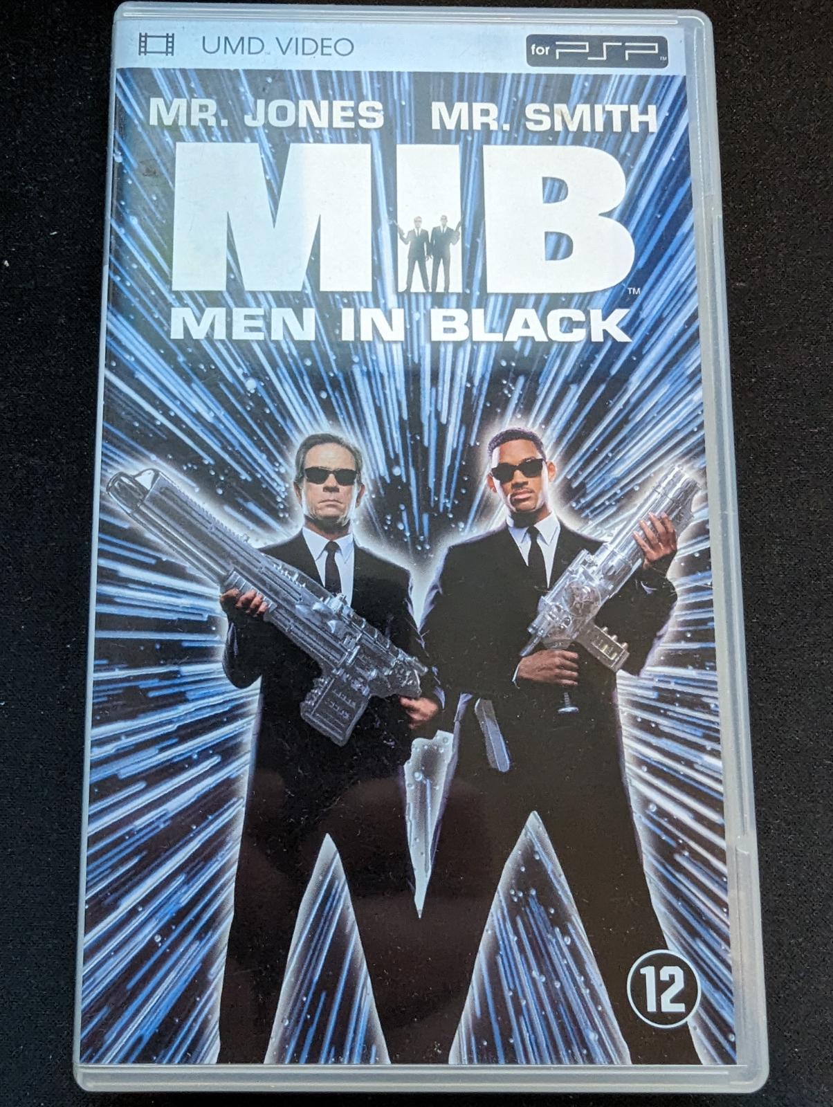 Men in Black [UMD] - PAL PSP [Import]