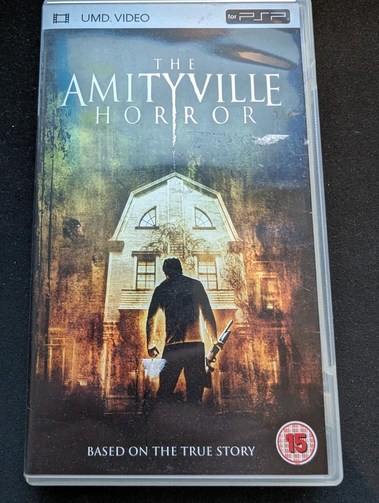 The Amityville Horror [UMD] - PAL PSP [Import]