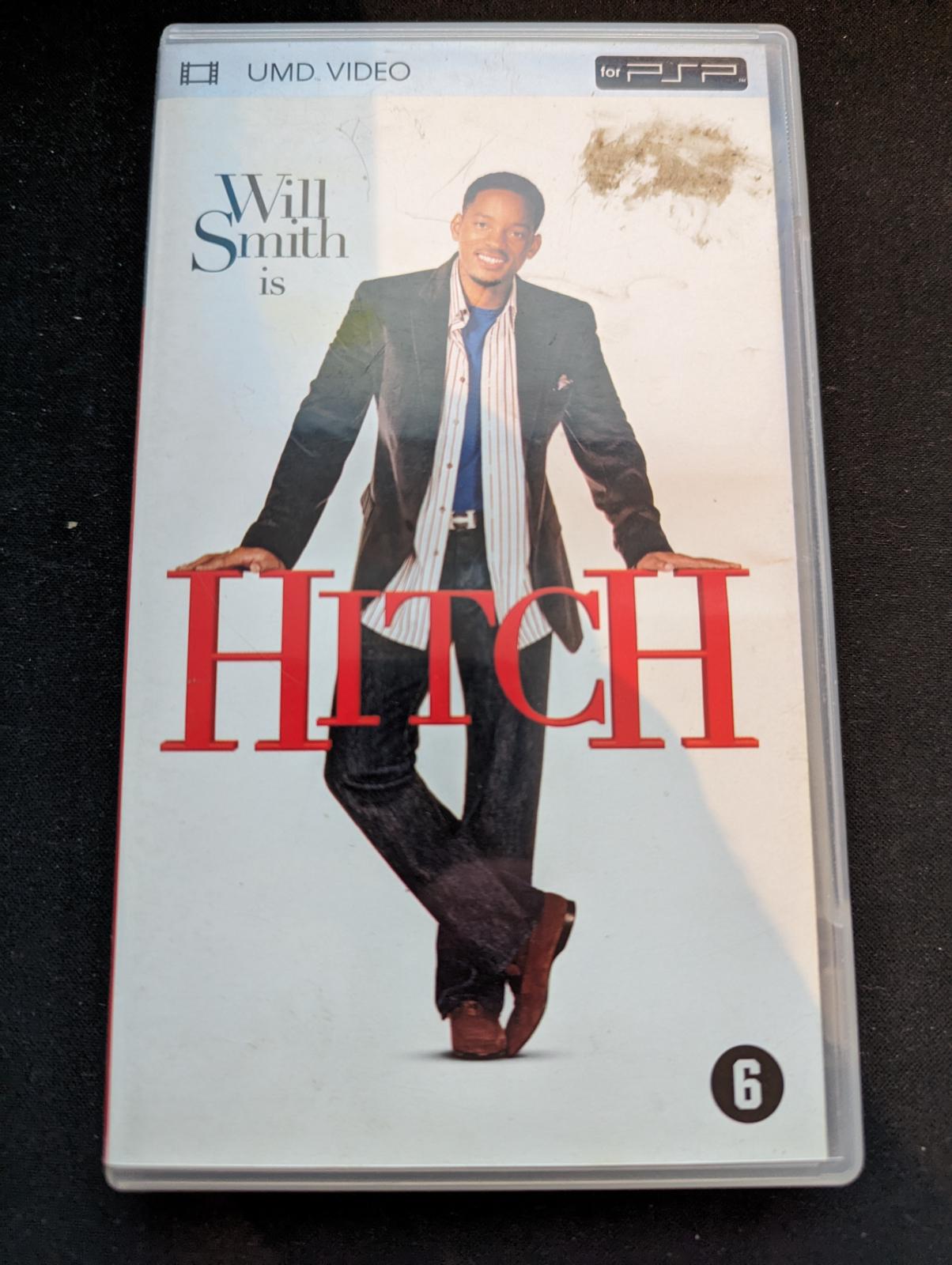 Hitch [UMD] - PAL PSP [Import]