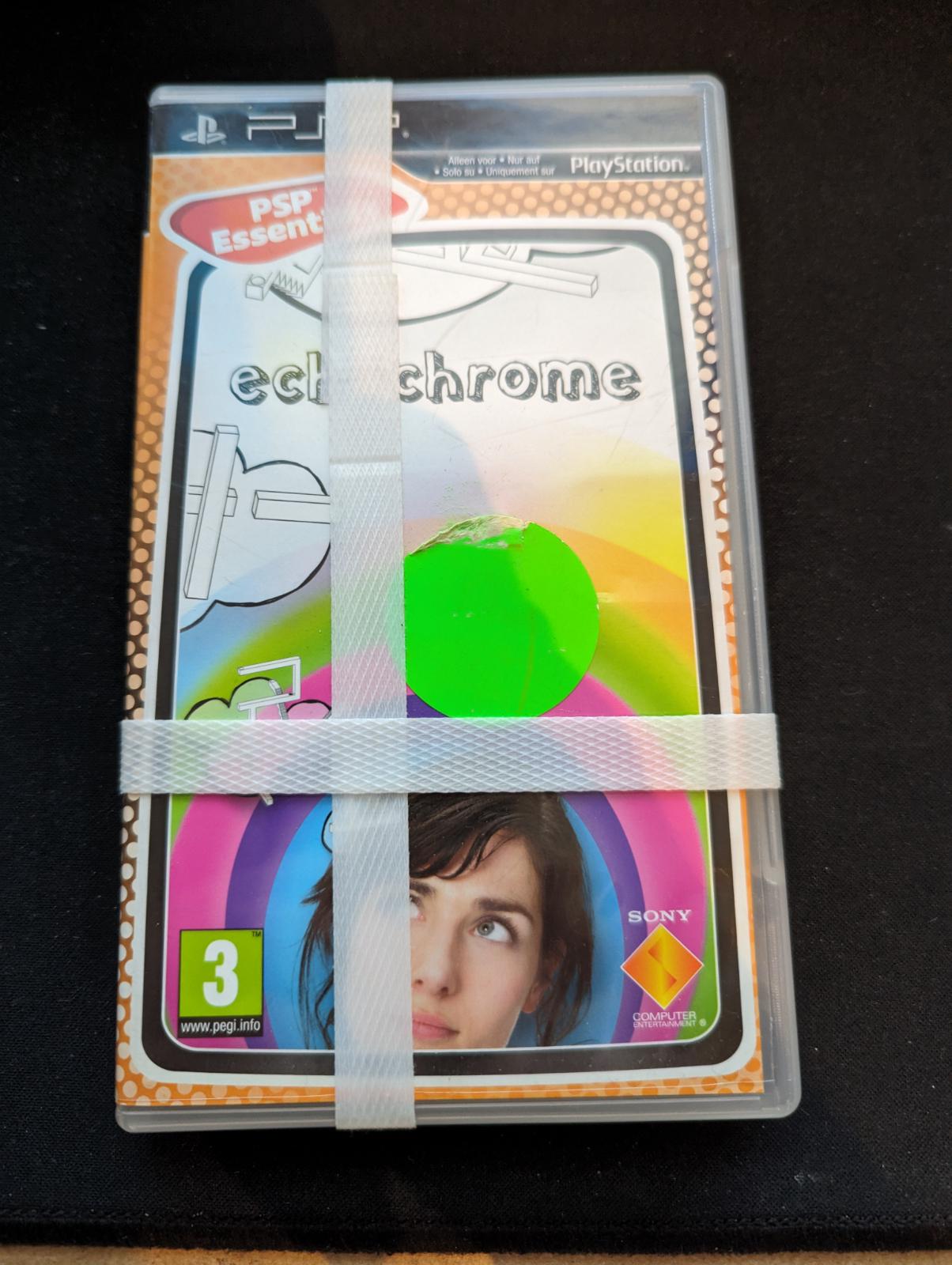 Echochrome [PSP Essentials] - PAL PSP [Import]