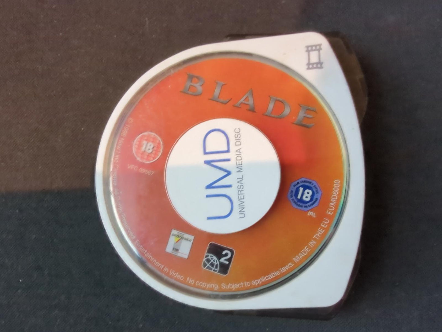 Blade [UMD] - PAL PSP [Import]