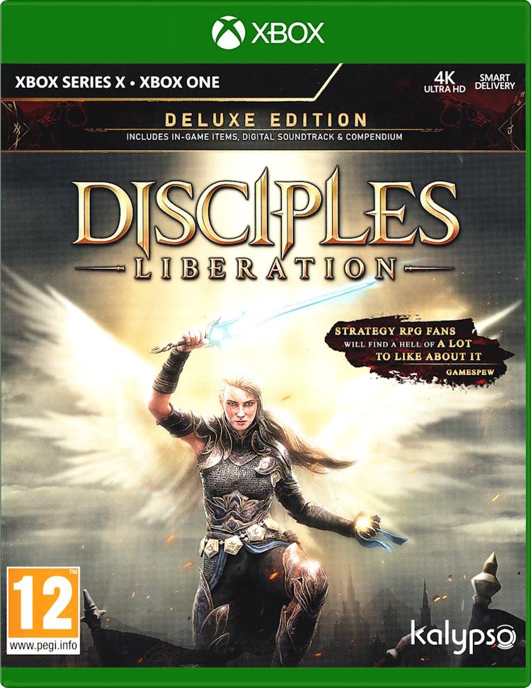 Disciples: Liberation [Deluxe Edition] - PAL Xbox Series X [Import]
