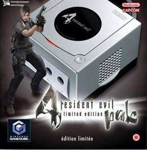 Gamecube Console Resident Evil 4 Edition - PAL Console [Import]