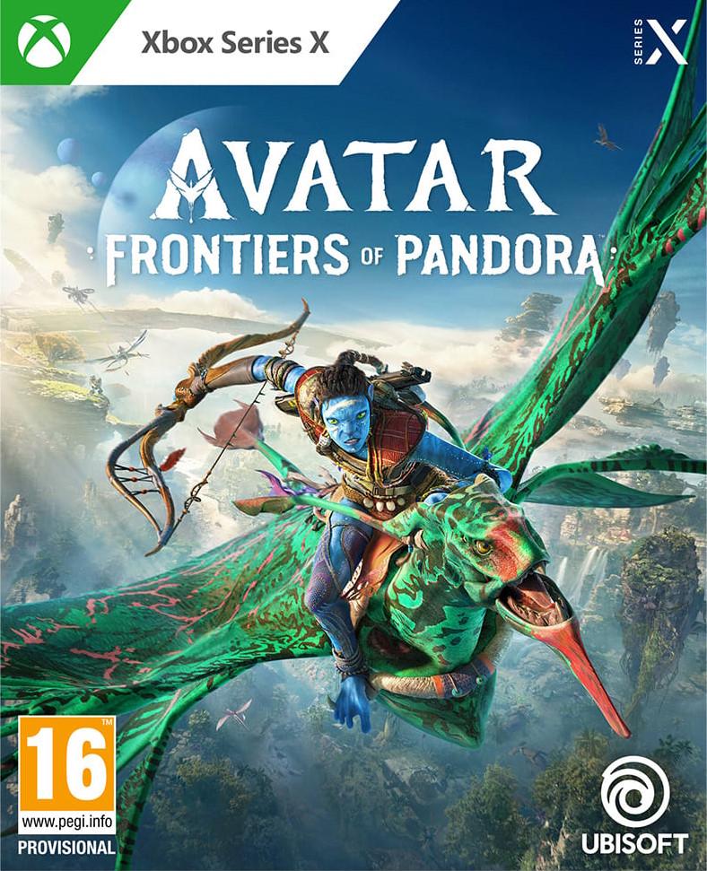 Avatar: Frontiers Of Pandora - PAL Xbox Series X [Import]
