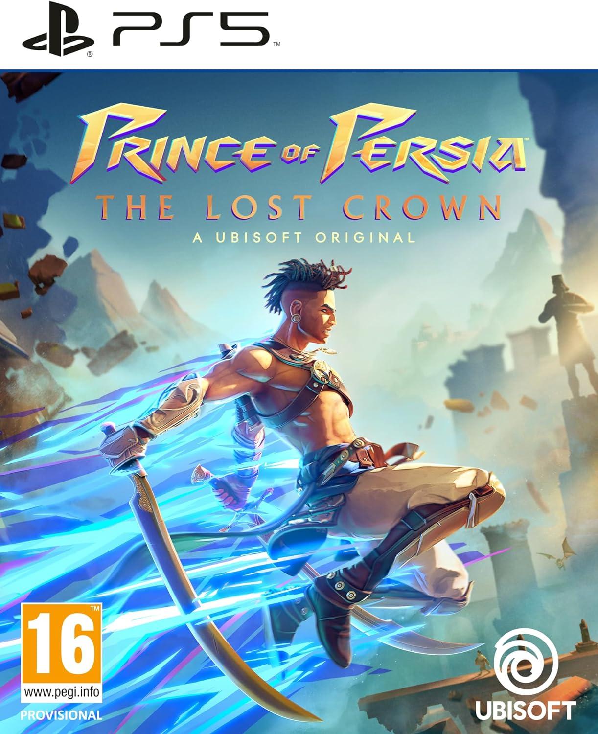 Prince of Persia: The Lost Crown - PAL Playstation 5 [Import]