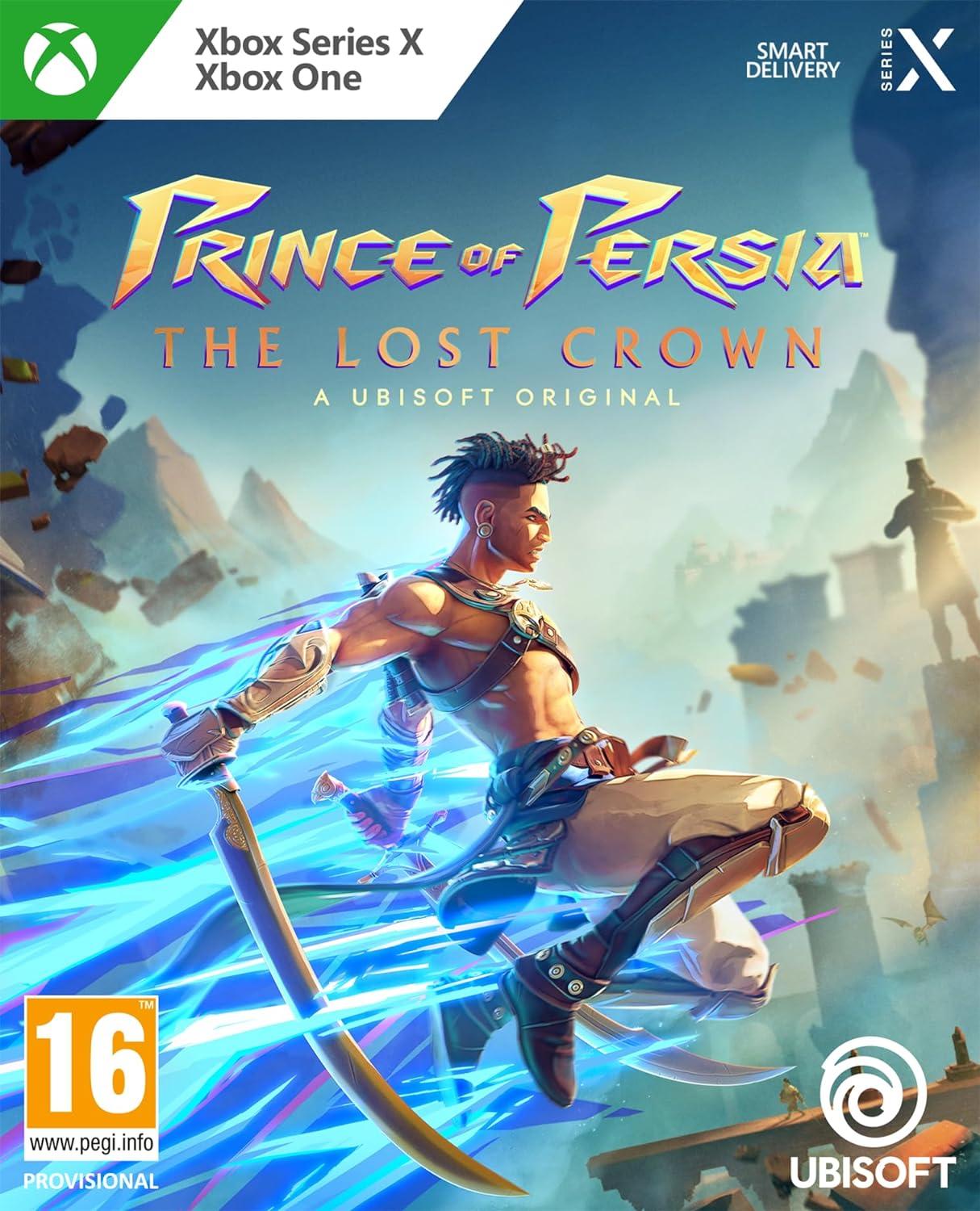 Prince Of Persia: The Lost Crown - PAL Xbox One [Import]
