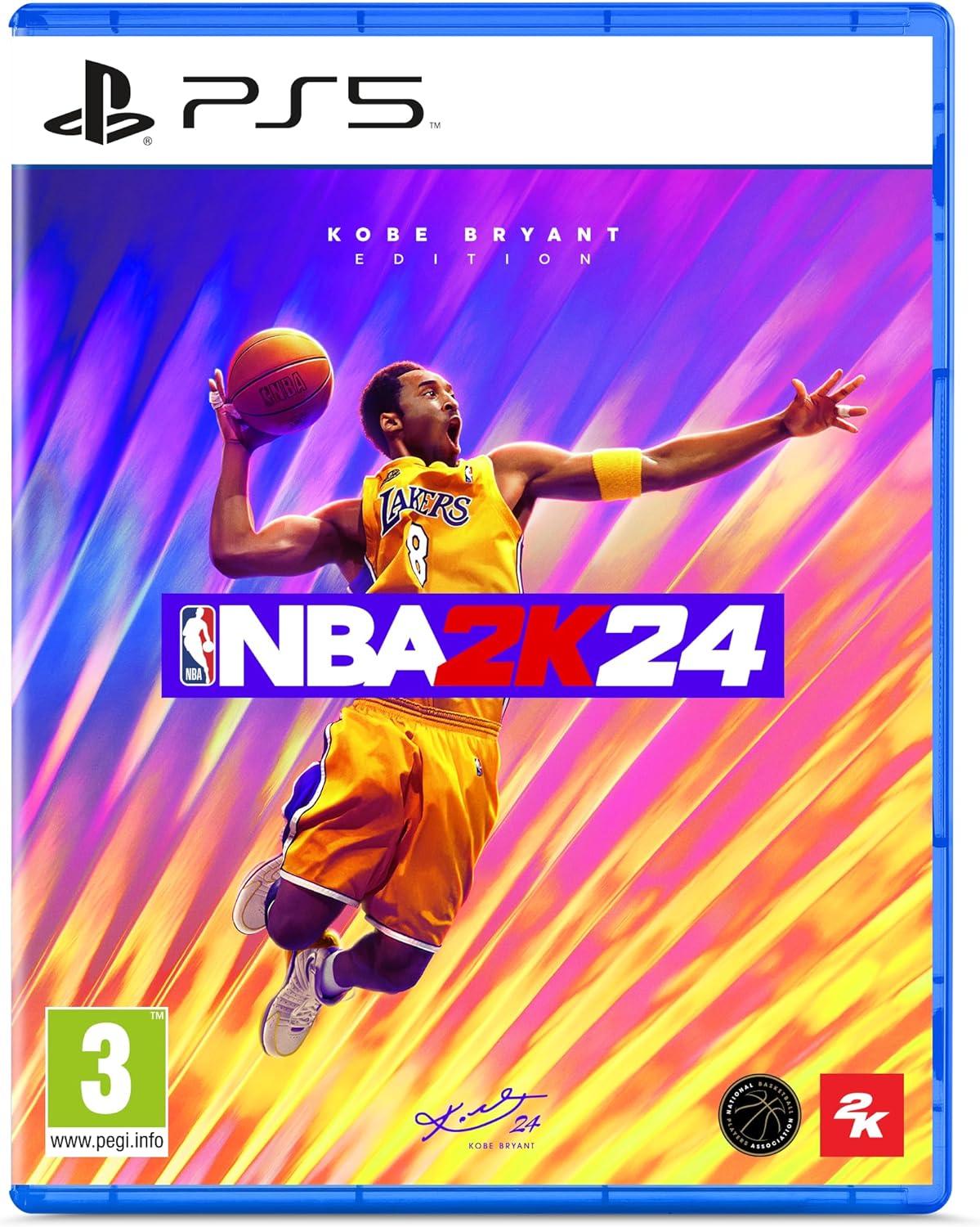 NBA 2K24 - PAL Playstation 5 [Import]
