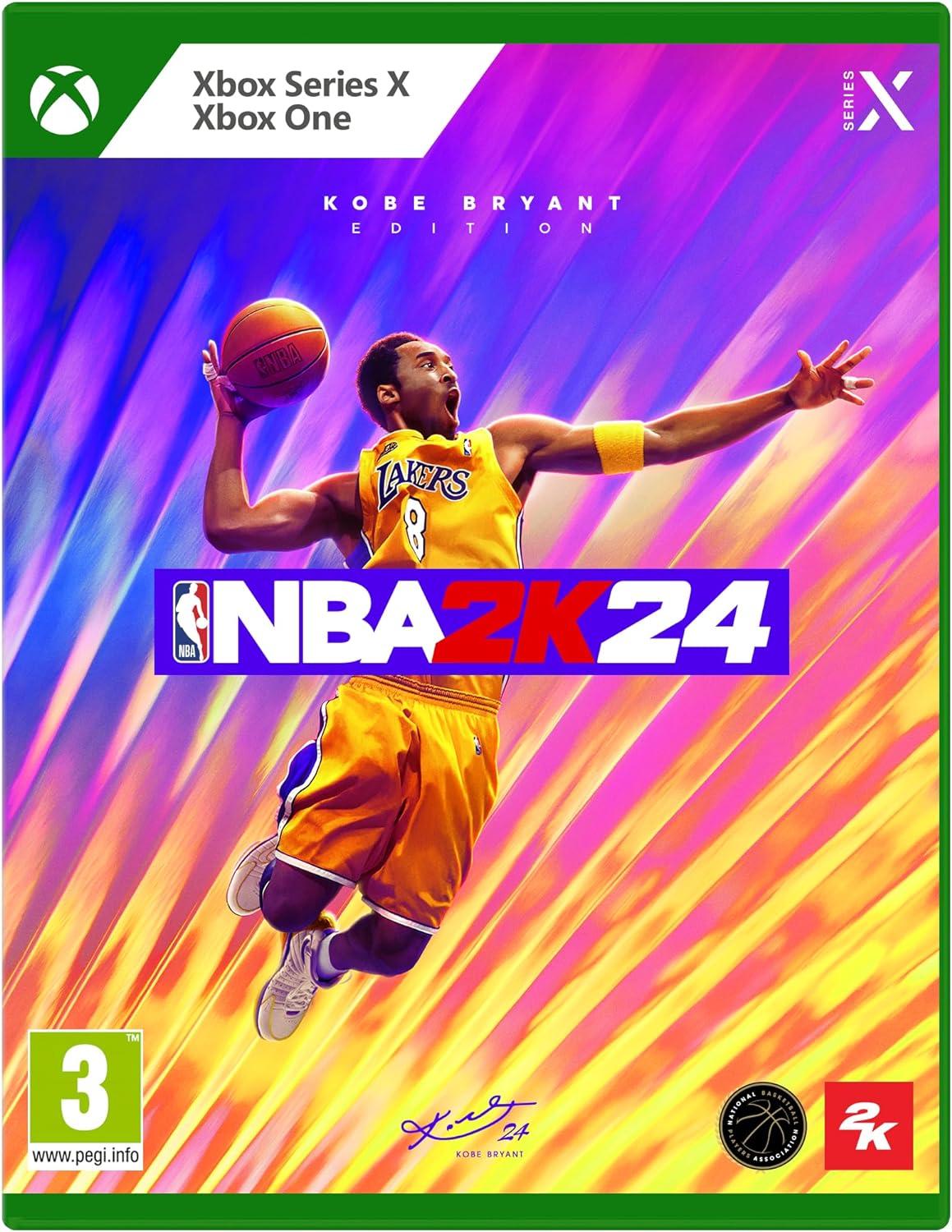 NBA 2K24 - PAL Xbox One [Import]