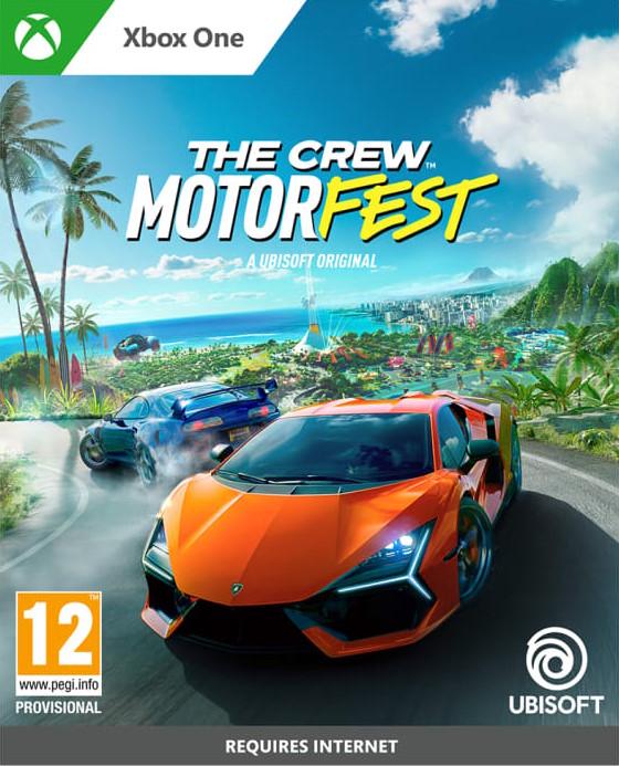 The Crew Motorfest - PAL Xbox One [Import]