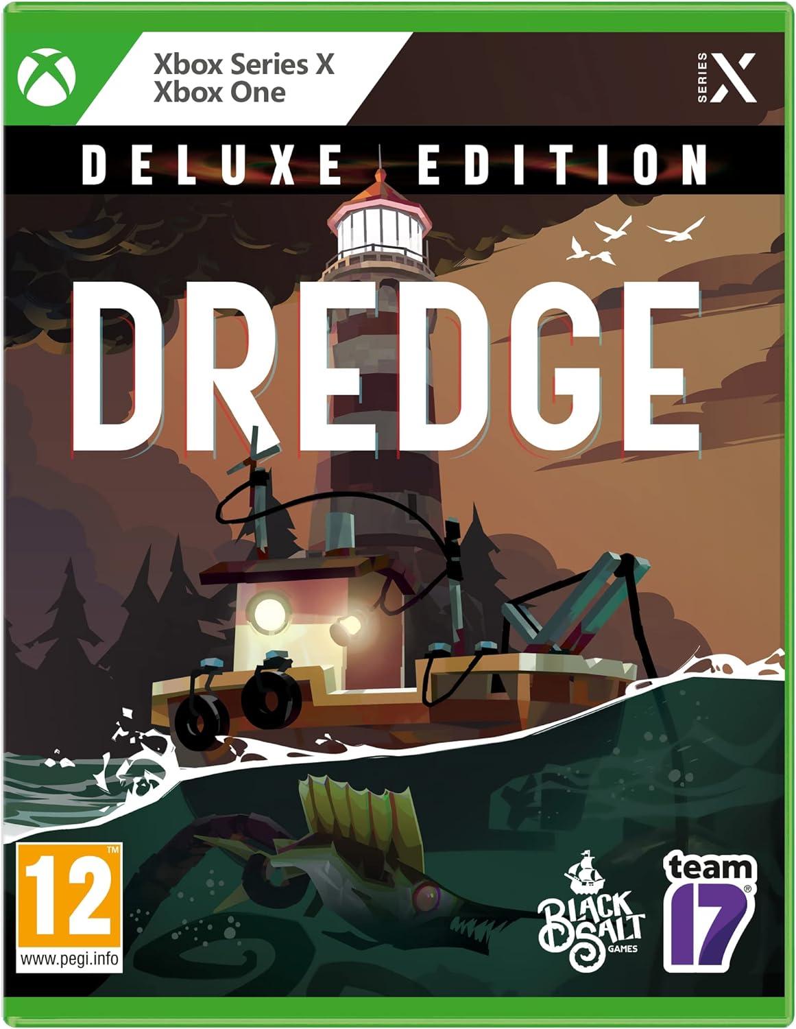 Dredge: Deluxe Edition - PAL Xbox One [Import]