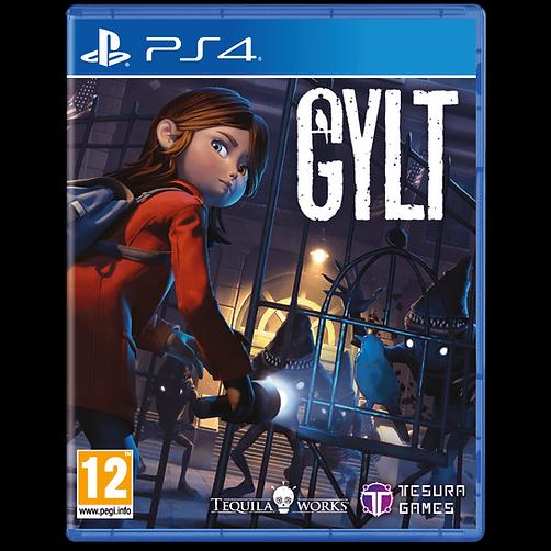 Gylt - PAL Playstation 4 [Import]