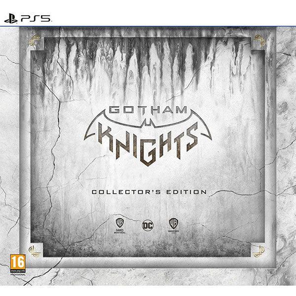 Gotham Knights [Collector's Edition] - PAL Playstation 5 [Import]