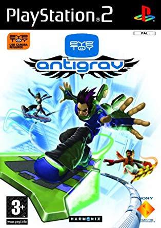 Eye Toy Antigrav - PlayStation