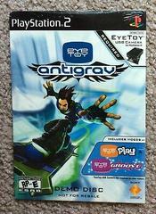 Eye Toy Antigrav [Demo] - PAL Playstation 2 [Import]