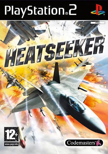 Heatseeker - PAL Playstation 2 [Import]