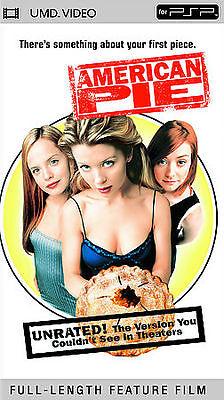 American Pie [UMD] - PSP