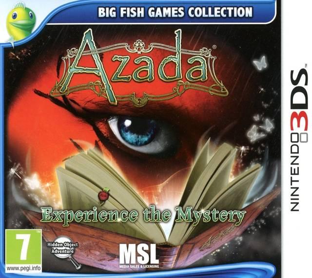 Azada - Nintendo 3DS