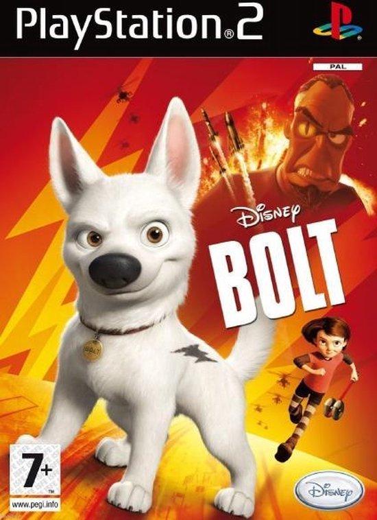 Disney Bolt - PlayStation