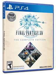 Final Fantasy XIV Complete Edition - PlayStation 4
