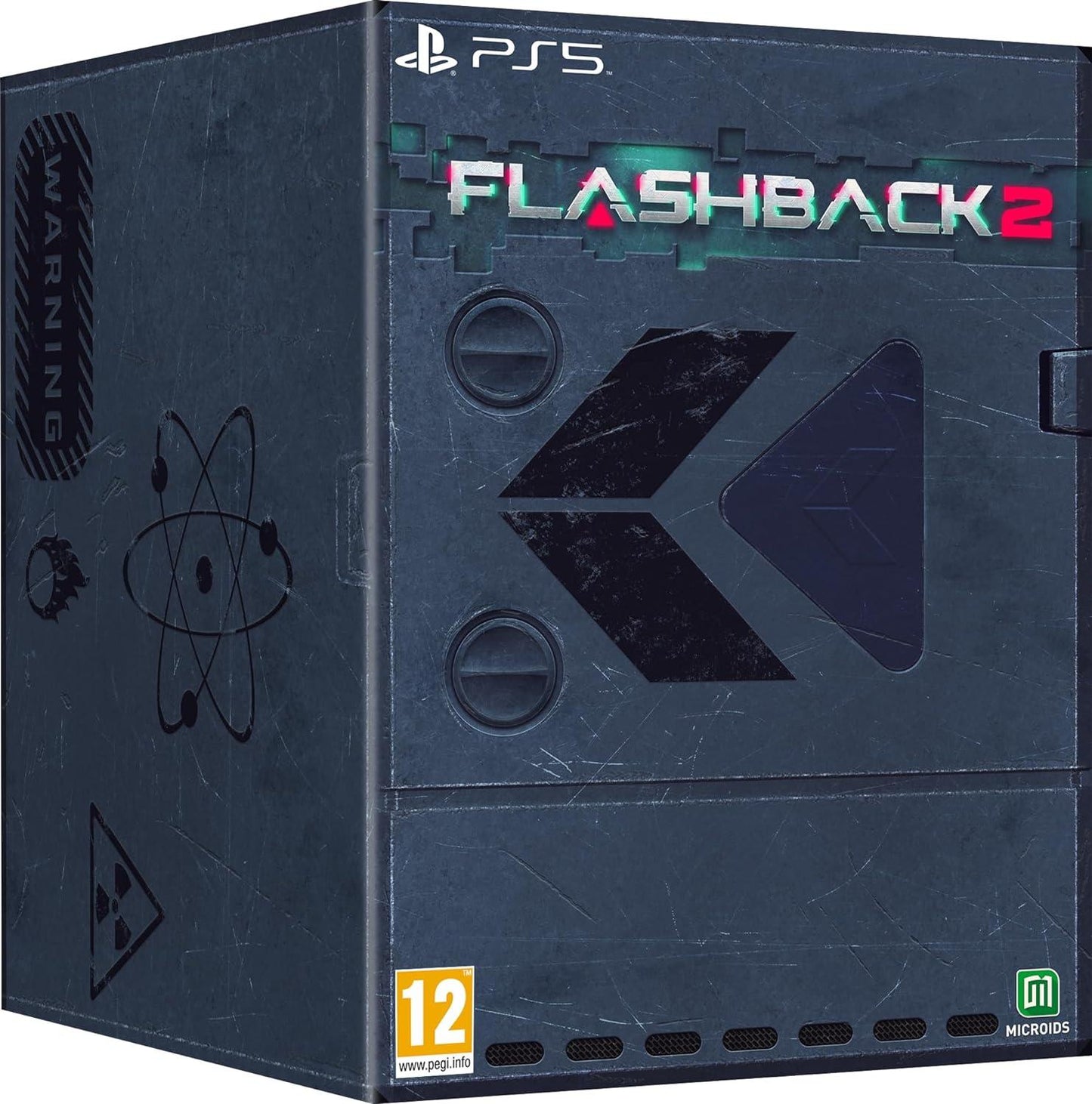 Flashback 2 [Collector's Edition] - PAL Playstation 5 [Import]
