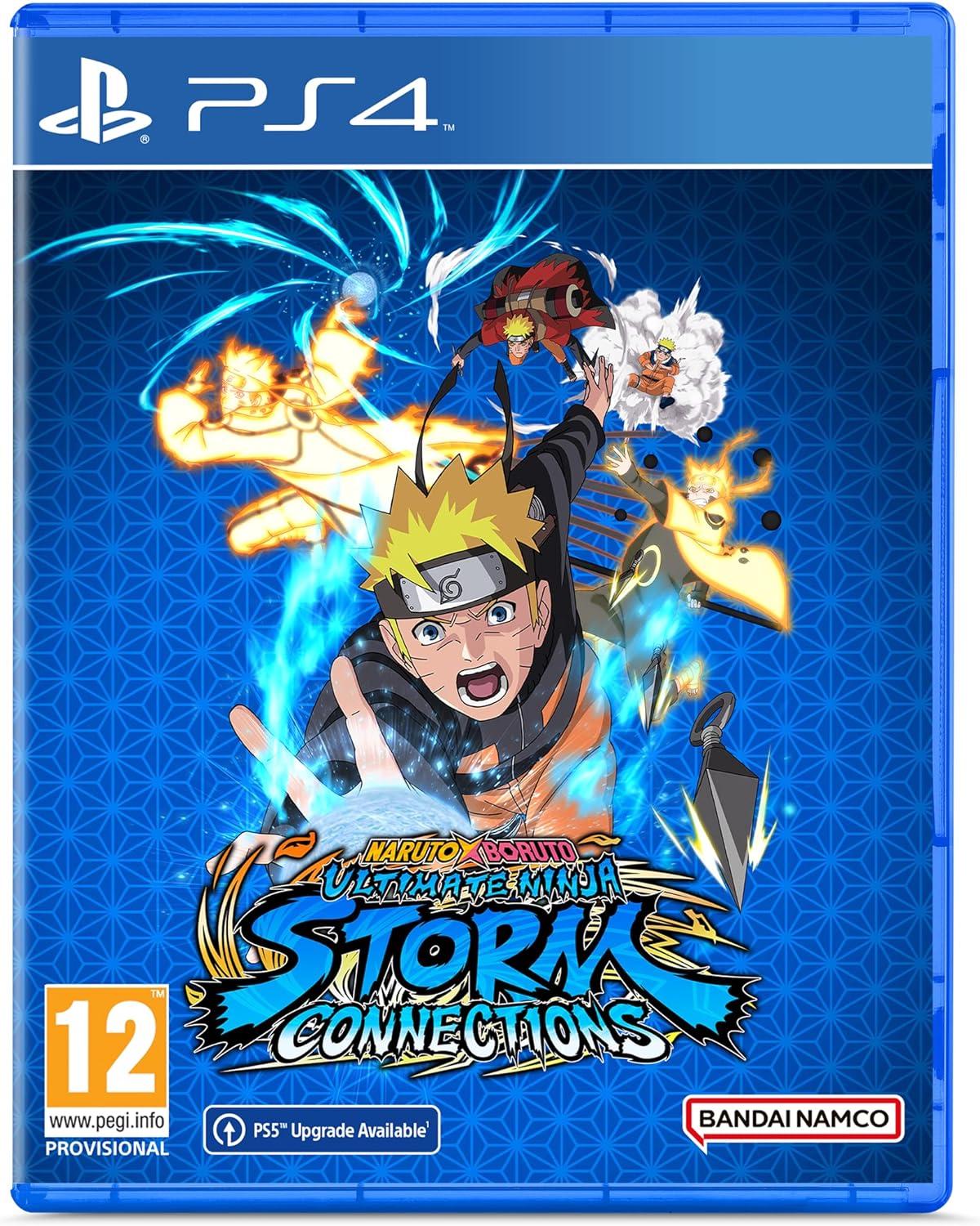 Naruto x Boruto: Ultimate Ninja Storm Connections - PAL Playstation 4 [Import]