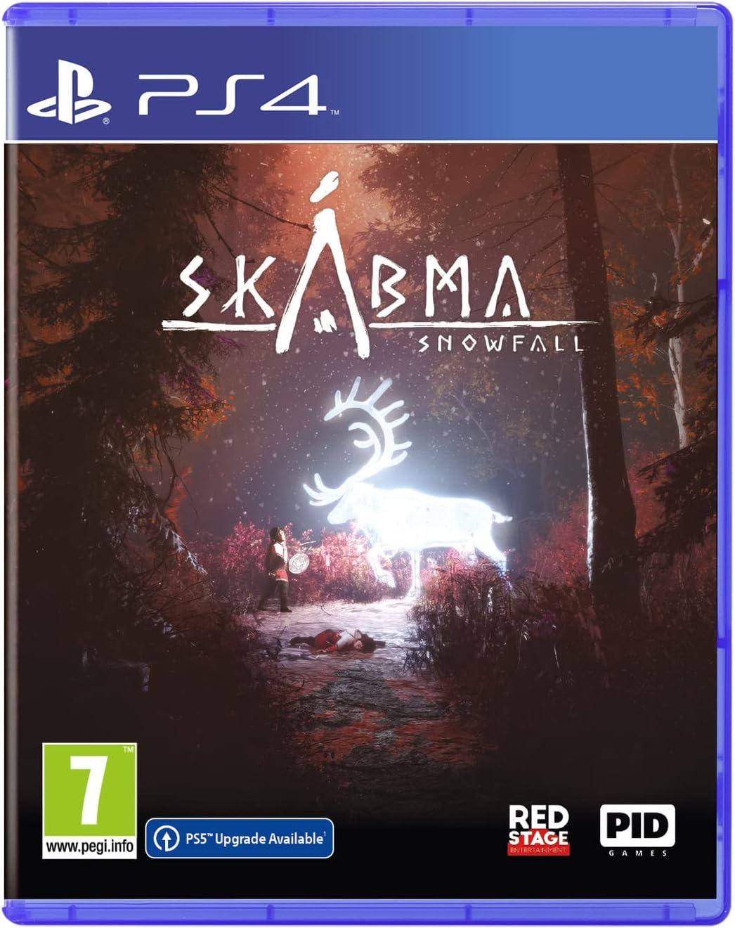 Skabma Snowfall - PAL Playstation 4 [Import]
