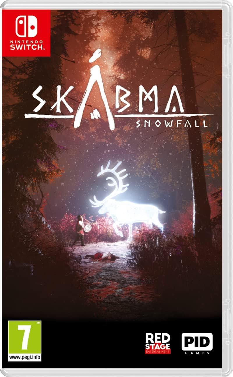 Skabma Snowfall - PAL Nintendo Switch [Import]