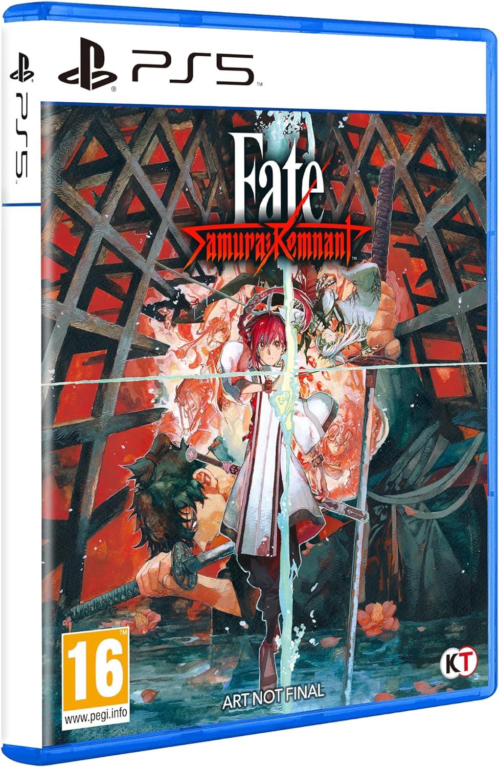 Fate/Samurai Remnant - PAL Playstation 5 [Import]