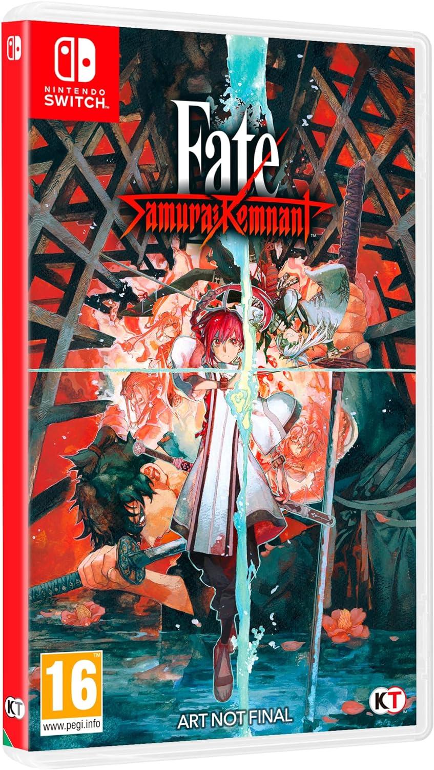 Fate/Samurai Remnant - PAL Nintendo Switch [Import]