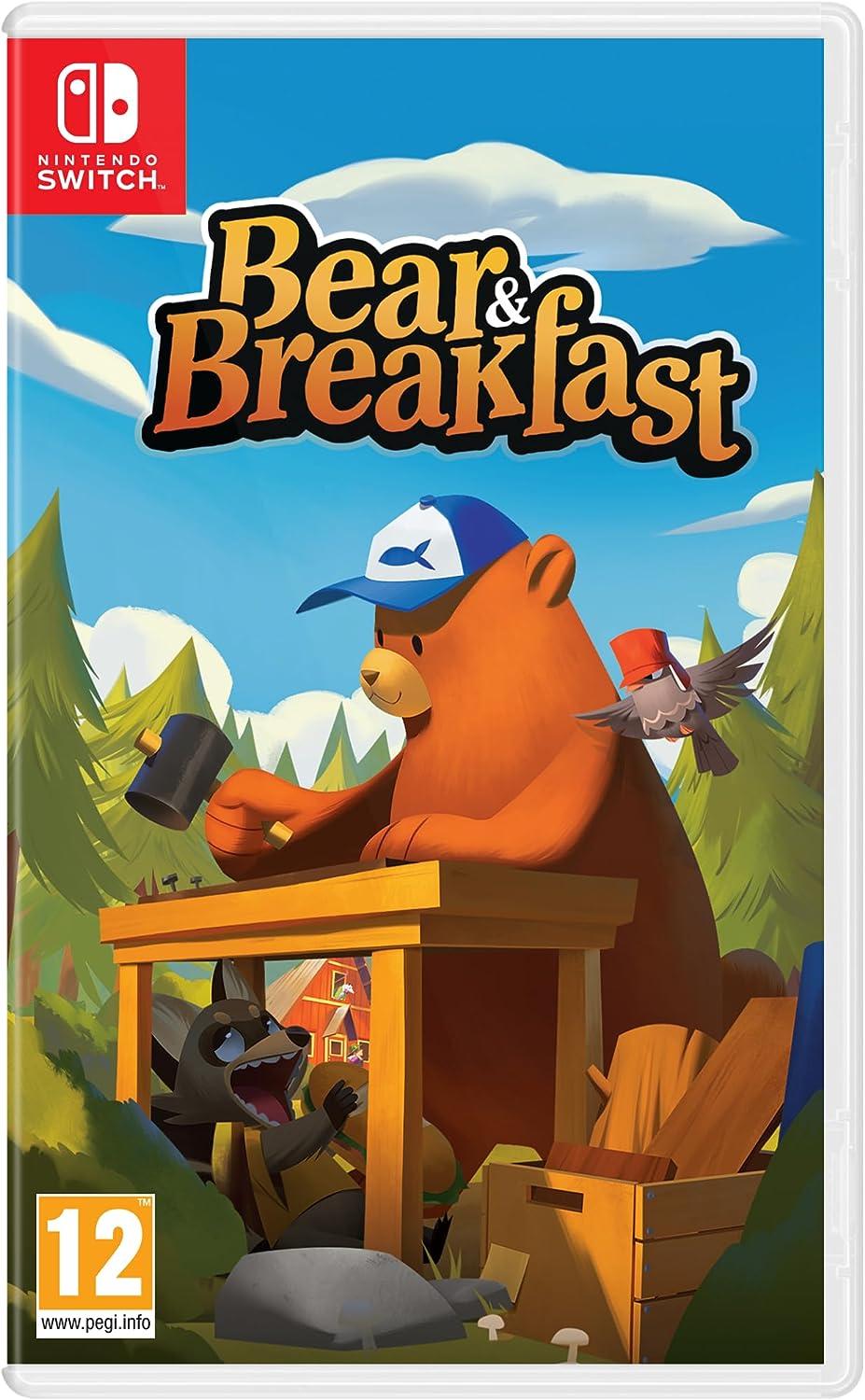 Bear & Breakfast - PAL Nintendo Switch [Import]