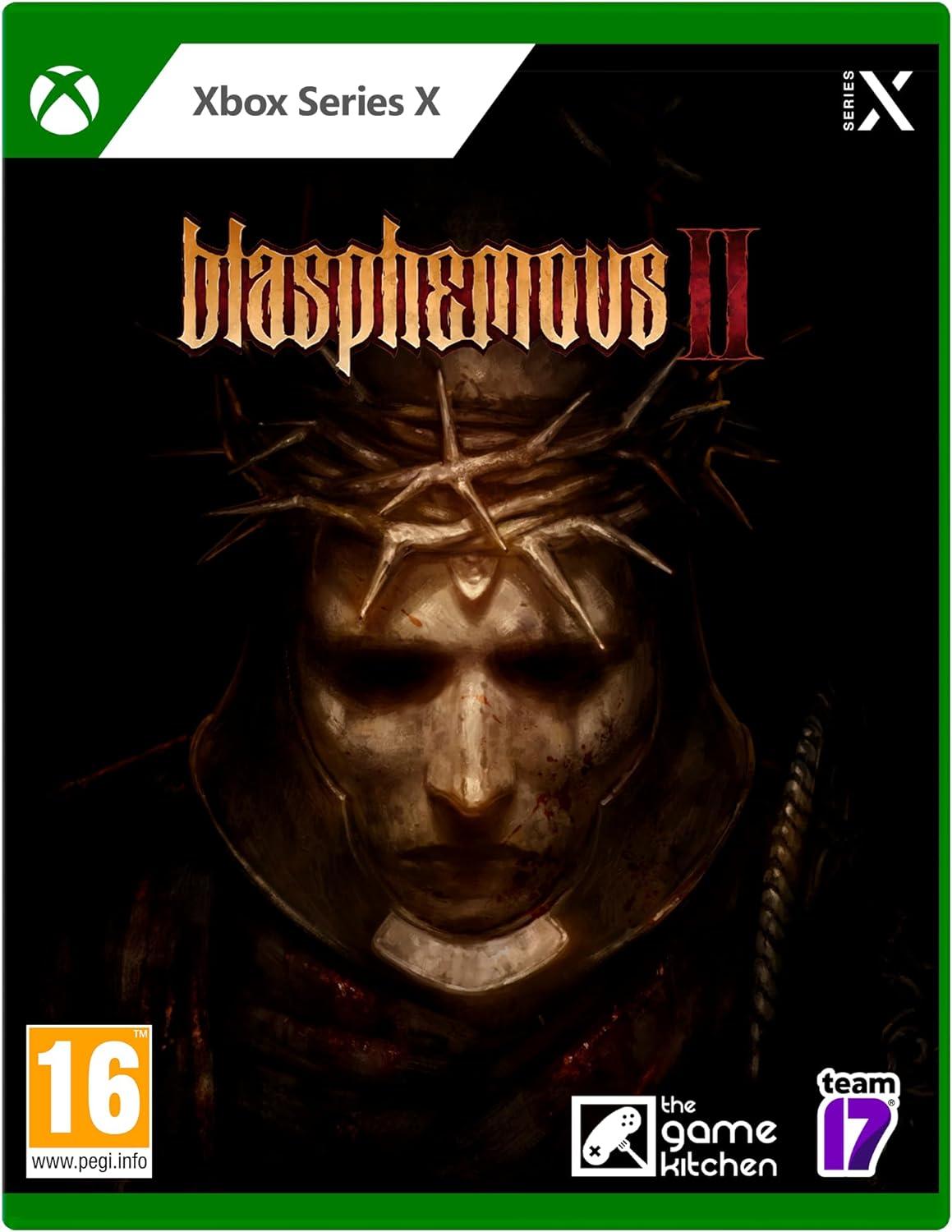 Blasphemous II - PAL Xbox Series X [Import]