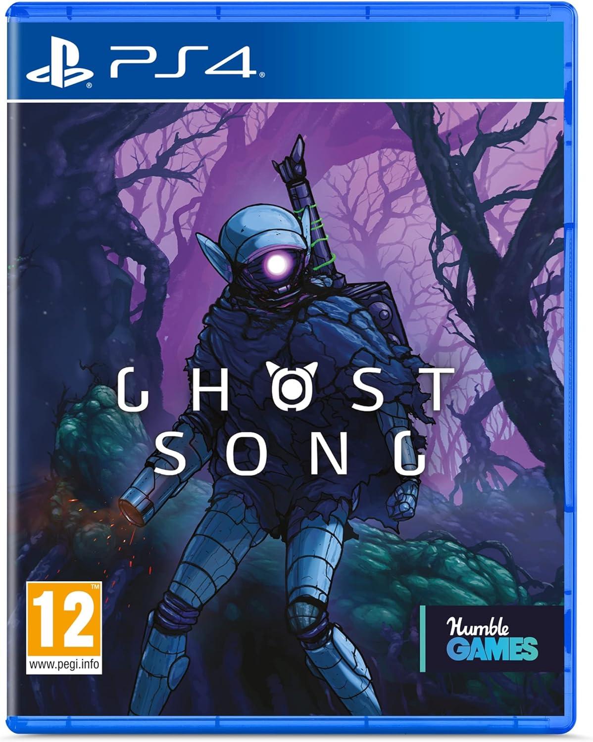Ghost Song - PAL Playstation 4 [Import]