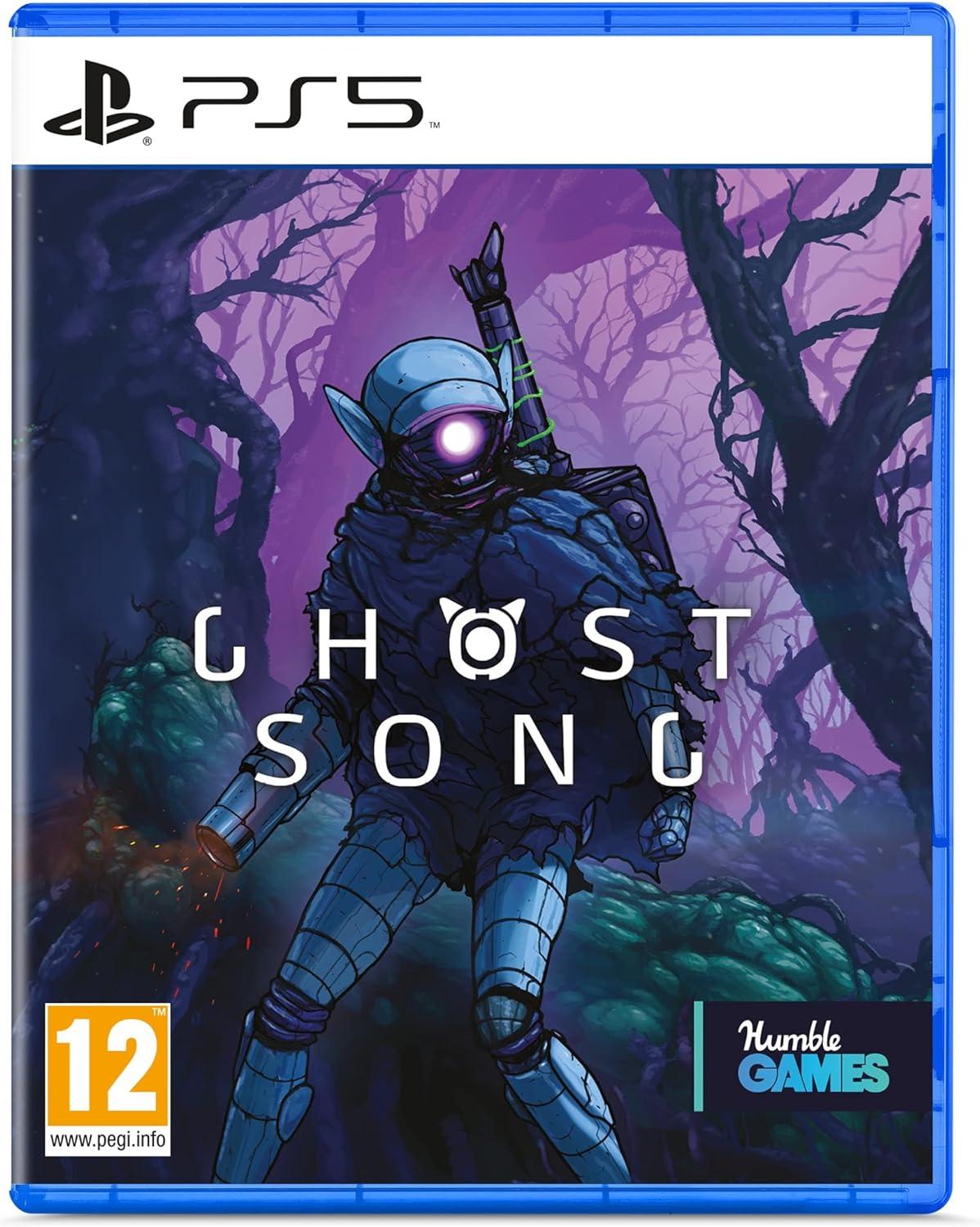 Ghost Song - PAL Playstation 5 [Import]