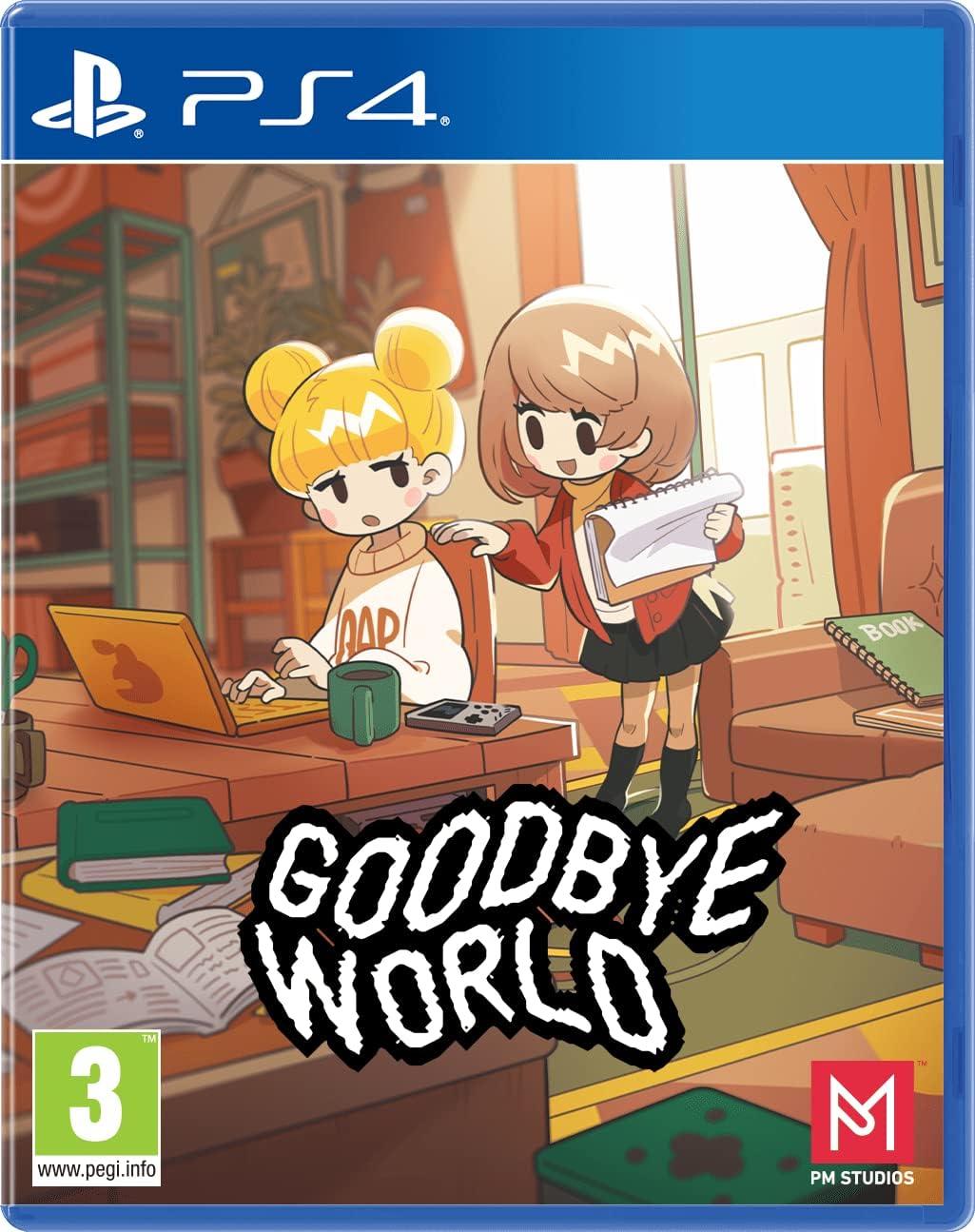 Goodbye World - PlayStation